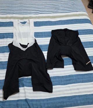 Lote Ropa Ciclismo Hombre