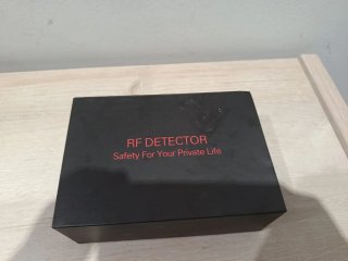 Detector Señales RF Hero 009