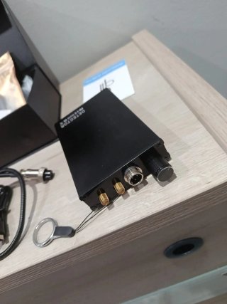 Detector Señales RF Hero 009