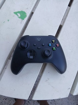 Mando Xbox Negro