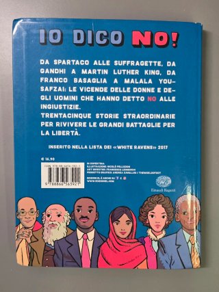 Io dico no! Storie di eroica disobbedienza