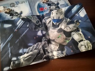 Vanquish PS3 Sega