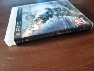 Vanquish PS3 Sega