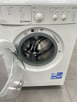 Lavadora secadora Indesit 7/5kg A+ 1600rpm + envio