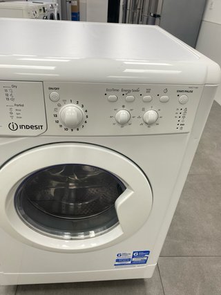 Lavadora secadora Indesit 7/5kg A+ 1600rpm + envio