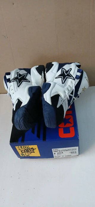 Zapatillas Converse Burn Talla 41