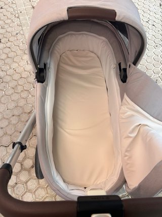 Cybex Balios S: Silla de paseo + capazo