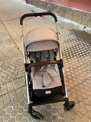 Cybex Balios S: Silla de paseo + capazo