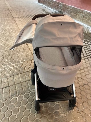 Cybex Balios S: Silla de paseo + capazo