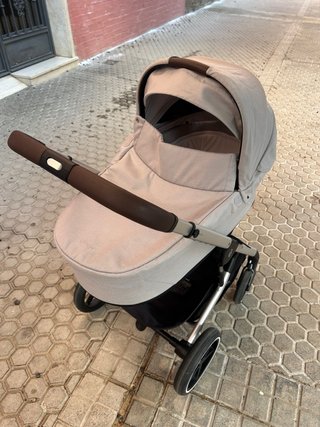 Cybex Balios S: Silla de paseo + capazo