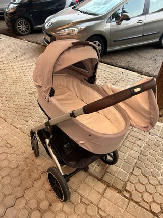 Cybex Balios S: Silla de paseo + capazo