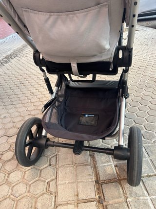 Cybex Balios S: Silla de paseo + capazo