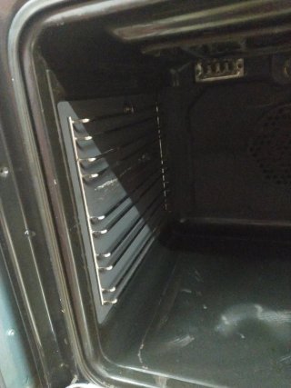 Horno Balay mod 506 para acoplar con encimera