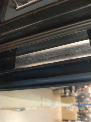 Horno Balay mod 506 para acoplar con encimera