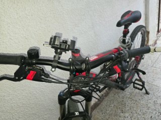 Bicicleta Rockrider 560