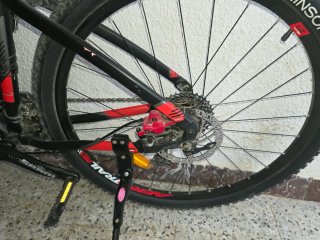 Bicicleta Rockrider 560