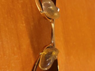Gafas Ray-Ban Aviator Calibre 58 Doradas