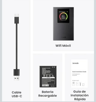 NUEVO‼️Router 4G SIM inalámbrico