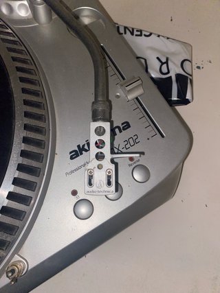 Giradischi Akiyama DX-202