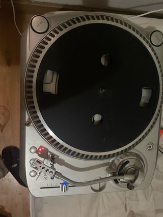 Giradischi Akiyama DX-202
