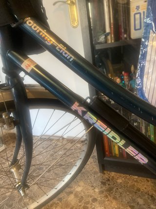 Bicicleta Urbana