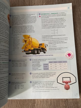 Matemáticas aplicadas a las Ciencias Sociales I...