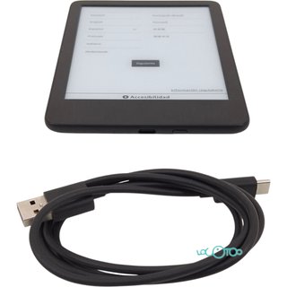 LIBRO ELETTRONICO AMAZON KINDLE 11ªGEN 2024 16GB