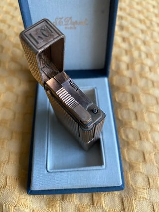 Encendedor S.T. Dupont Ligne 1 Vintage