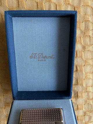 Encendedor S.T. Dupont Ligne 1 Vintage