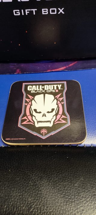 Confezione Regalo Call of Duty Black Ops 3 Zavvi