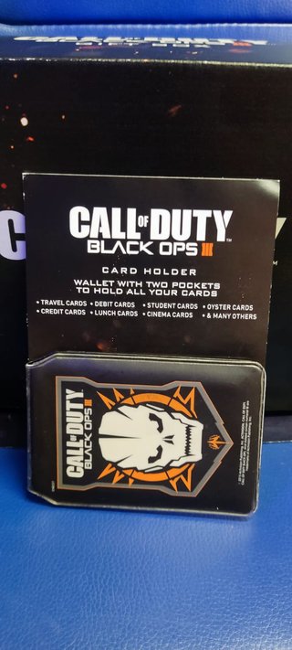 Confezione Regalo Call of Duty Black Ops 3 Zavvi