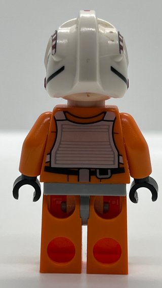 Minifigura LEGO Star Wars Luke Skywalker Pilota