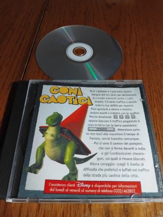 Lotto 5 Giochi PC Disney Game Shots Vintage