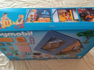 Playmobil Casa de Verano 3230