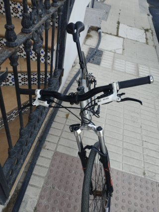 Bicicleta GT Avalanche