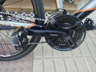 Bicicleta GT Avalanche