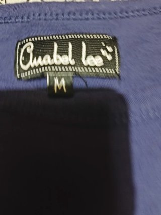 Camiseta Marinera Anabel Lee Talla M