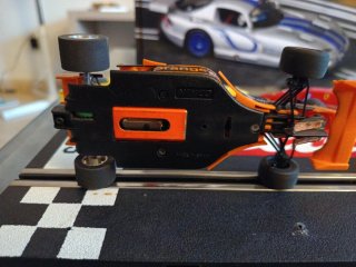 Lote Coches Scalextric F1