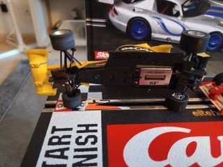 Lote Coches Scalextric F1