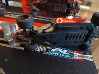 Lote Coches Scalextric F1