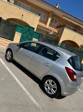 Opel Corsa 2012