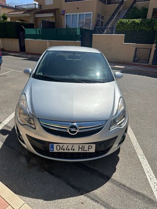 Opel Corsa 2012