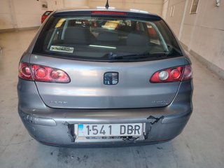 SEAT Ibiza 2004