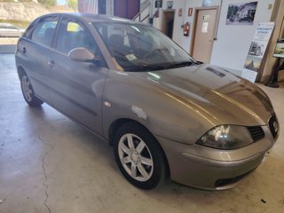 SEAT Ibiza 2004