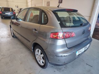 SEAT Ibiza 2004