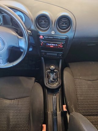 SEAT Ibiza 2004