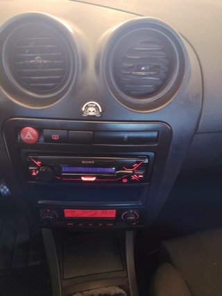 SEAT Ibiza 2004