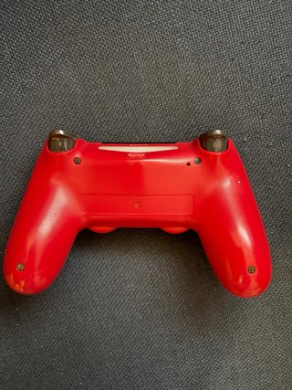Mando Dualshock 4 PS4 Rojo