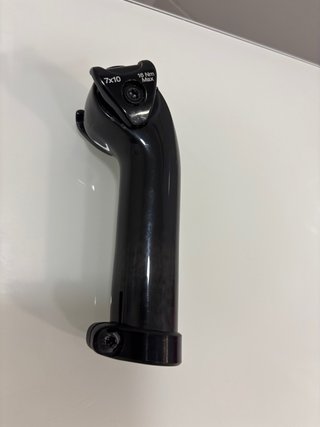 Tija carbono Trek Émonda corta