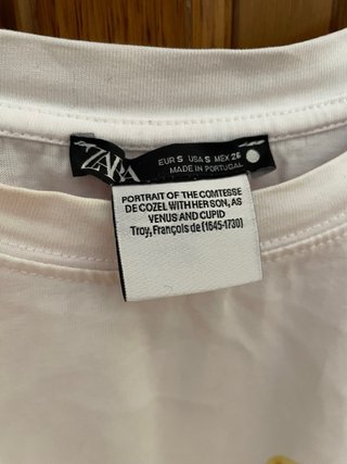 Camiseta diseño espalda
